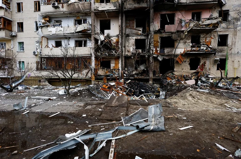 La Russie a bombardé 33 pays civils au cours des dernières 24 heures en Ukraine