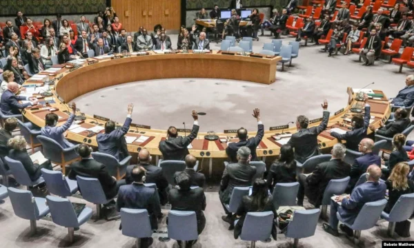 Les États-Unis, l'Albanie demandent une sanction contre la Russie à l'ONU