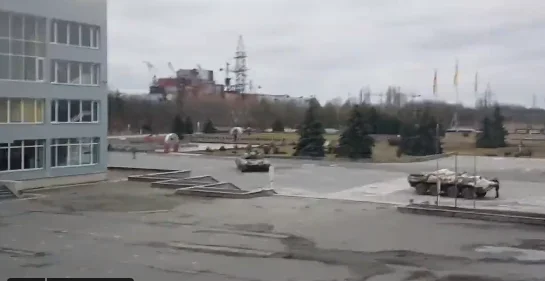 Tschernobyls erste Bilder nach der russischen Invasion