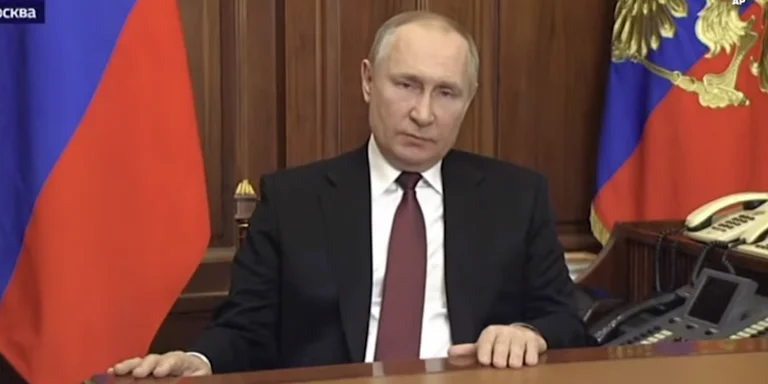 Agrian Putin responde a Gran Bretaña con sanciones: Última Acción