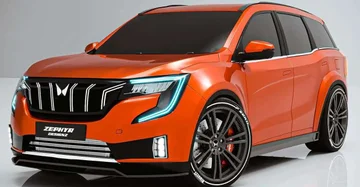 Incluso la India Mahindra ofrece un modelo de lujo
