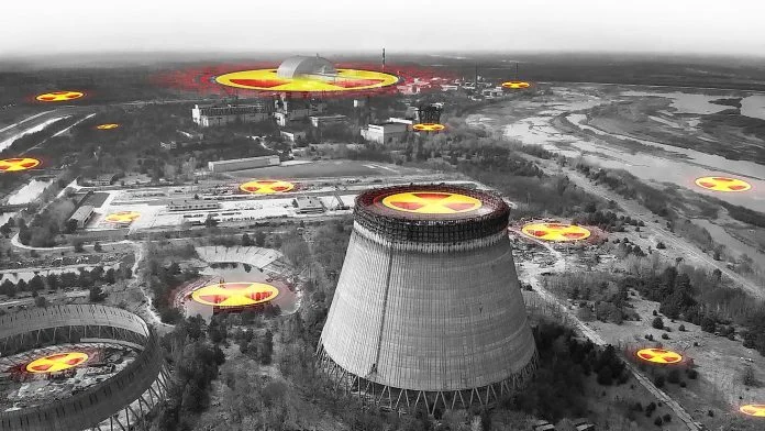 C'est arrivé : la Russie envahit Tchernobyl