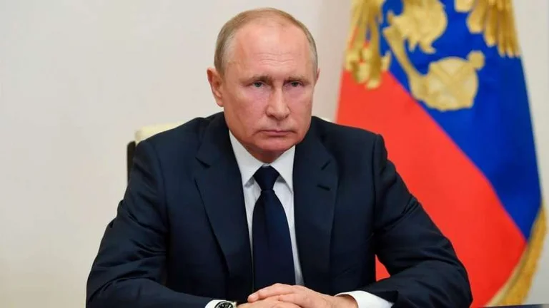 Putin dice que los empresarios rusos no había otra solución para Ucrania