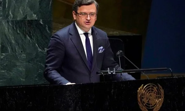 Ukrin will Sanktionen SW IFT) gegen Russland: Er würde knicheln.