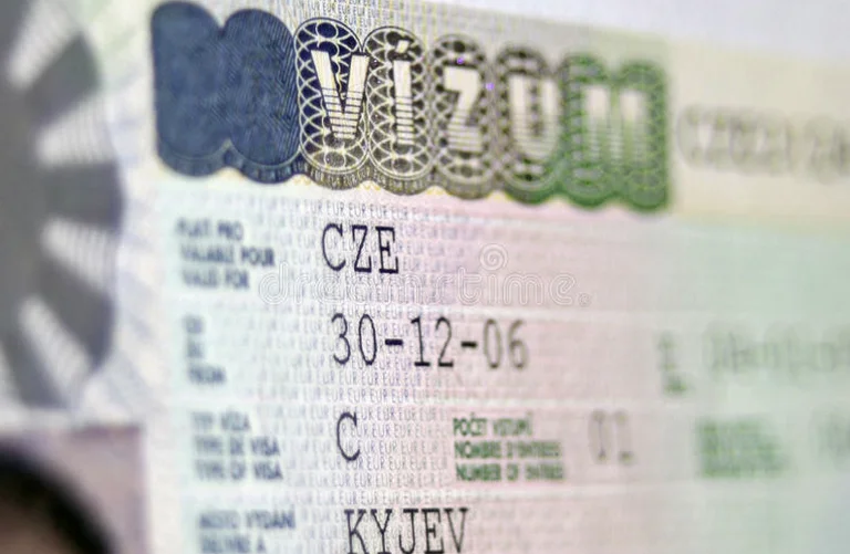 Chekhia detiene las visas de Rusia de aislarse de Putin loco