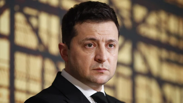 Zelenskyy: Je viens de parler à Macro, Erdogan, Von der Leeyen, Nehammer, nous faisons la coalition anti-Put avec tout le monde.