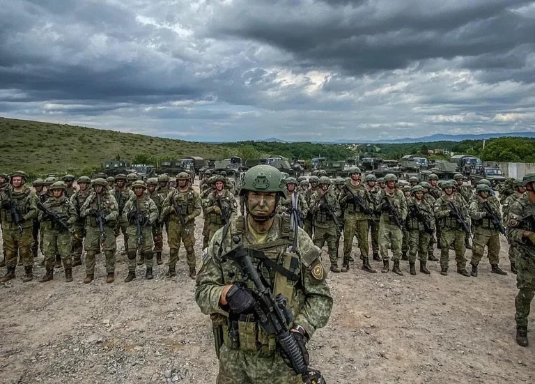 Kosovo ready with its soldiers for the war in Ukraine: Waiting for green light from America