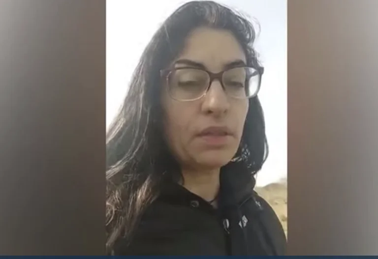 El albanés en Ucrania relaciona momentos de horror: El hombre fue a la guerra, se quedó con el chico.