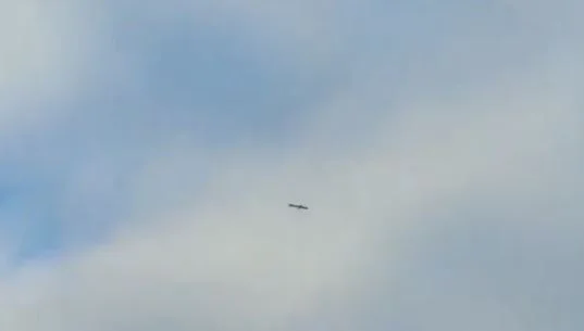 Missiles fallen von Moldawien in die Ukraine (Video)