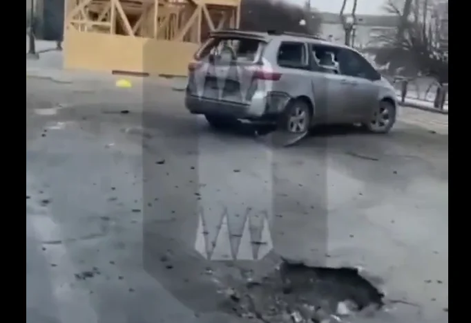 Dolore: stava guidando una bicicletta, il minore ucraino è stato ucciso da bombe russe.