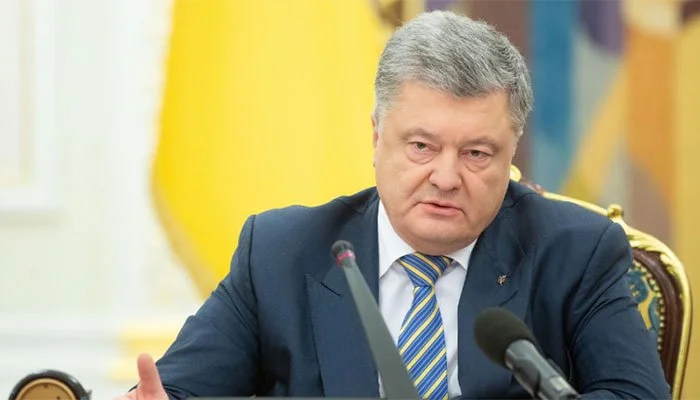 Petro Poroshenko: Putin è moderno - giorno Hitler
