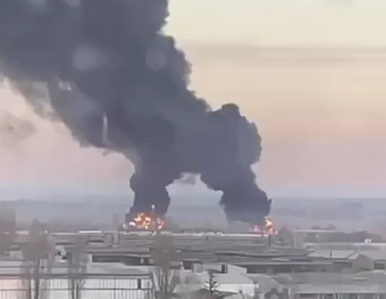 Mapa de guerra en Ucrania: Estas son zonas ahora atacadas por Rusia