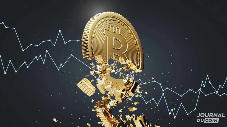 La crisis comienza: caída terrestre rusa, precio de Bitcoin tras el ataque de Rusia a Ucrania