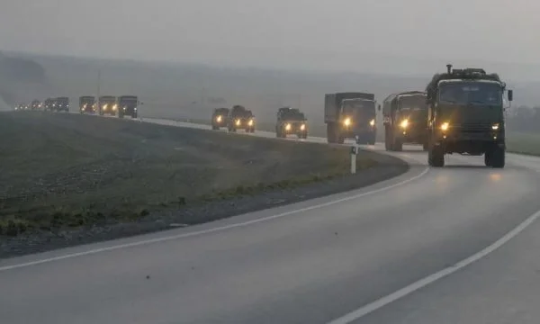 Russland hat die Invasion der Ukraine begonnen