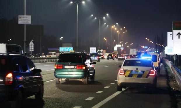 Status: Terrorisierte Ukrainer verlassen nach Russlands Angriffe