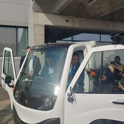 Los búlgaros han comenzado a producir sus propios camiones eléctricos