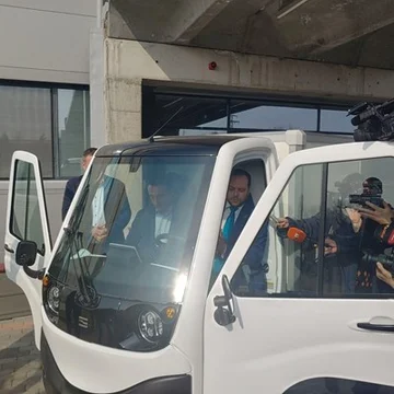 Los búlgaros han comenzado a producir sus propios camiones eléctricos