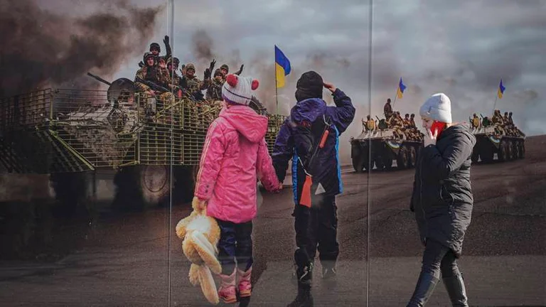 Letzte Nachrichten: Ukraine kündigt Notfallzustand für 30 Tage an