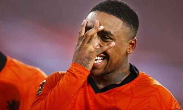 Milan está observando de cerca al atacante de Tottenham, Bergwine