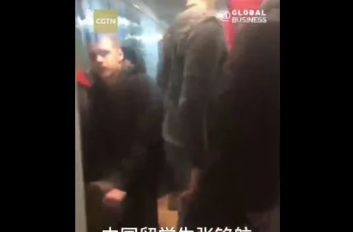 Dramática: Vea dónde se refugian los ciudadanos ucranianos después de la ocupación rusa (Vídeo)