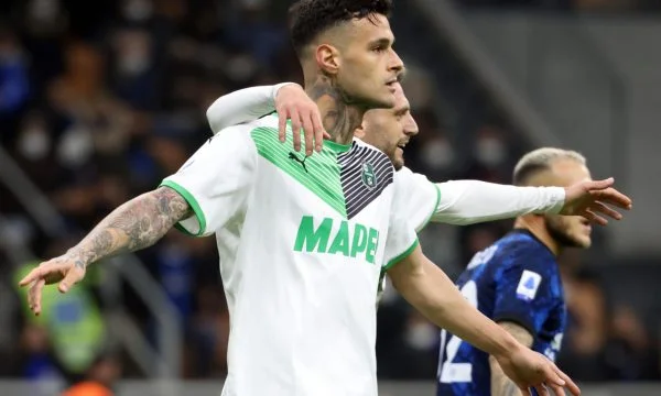Il mercato Inter misto Napoli, entrato nella gara Scamaccan