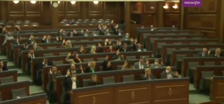 Bill voto sulla dichiarazione di proprietà fallisce