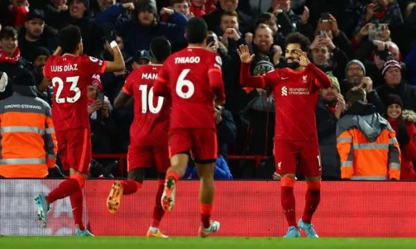 Liverpool apre la gara del titolo alla Premier League, sconfigge Leeds con risultati profondi