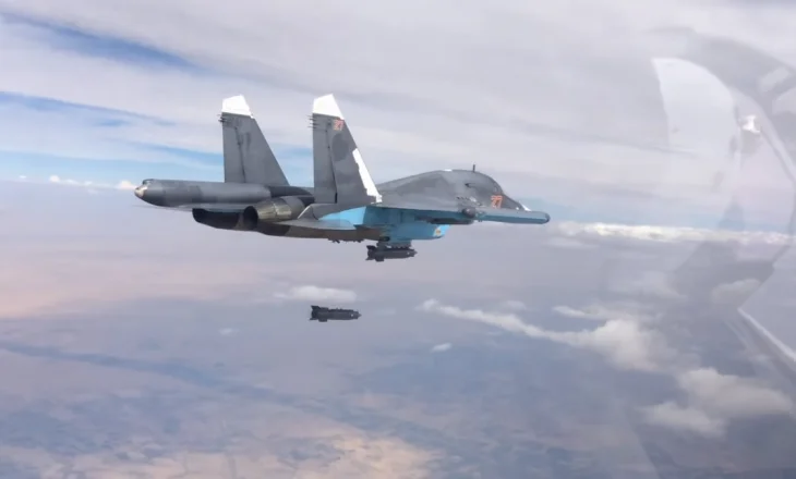 Russia prende la prossima azione dopo l'esercito ucraino ha detto che hanno abbattuto gli aerei