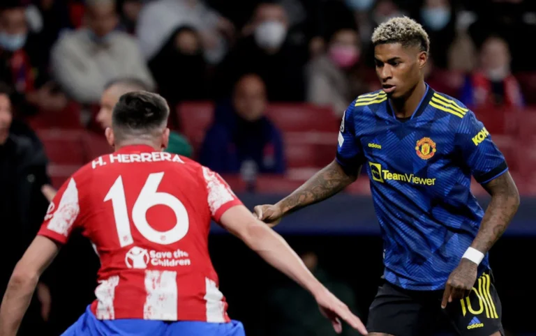 Atletico e Man. UTD si divide in pace ) tutto posto in “
