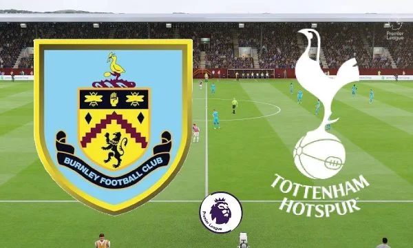 Nach dem Sieg mit Stadt, Tottenham zielt auf drei Punkte gegen Burnley