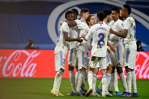 West Ham pretende transferir el Real Madrid Star