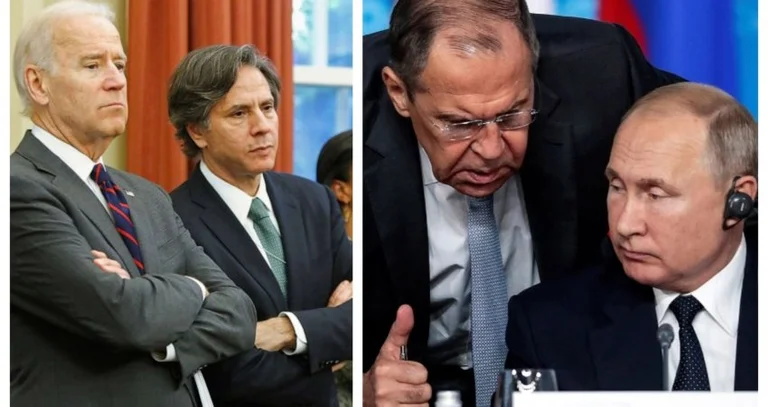 Die Situation ist überhaupt nicht gut: Blinken beendet das Treffen mit dem russischen Top-Diplomaten