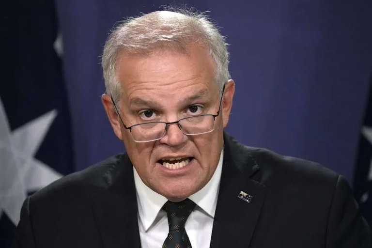 Primer Ministro de Australia: la invasión ucraniana podría ocurrir dentro de 24 horas