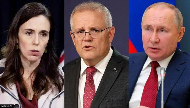 Australien und Neuseeland rufen russische Botschafter an