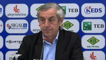 Offizieller: Alain Gyresse ist neuer Kosovo Coach