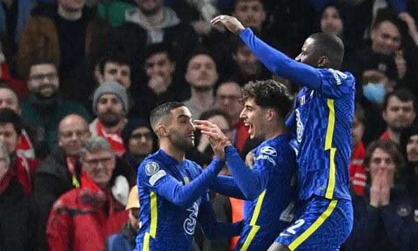 Chelsea gana contra Leele de Zegrov