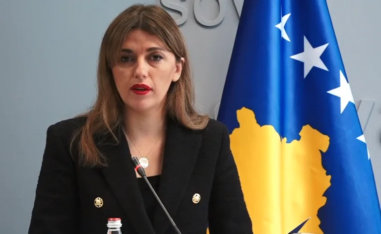 Haxhiu: La Serbie a des revendications territoriales au Kosovo, les élections de Ska ici