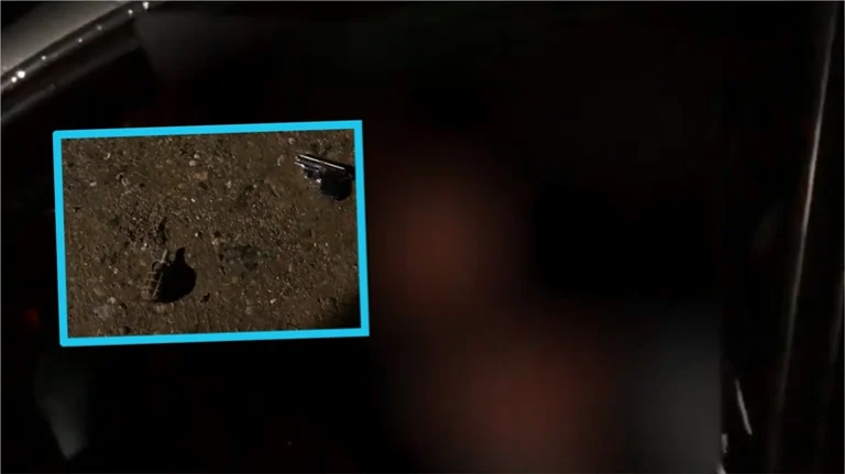Ti uccido come un cane. Il momento in cui l'insegnante di Rahovec è minacciato di granata e pistola da un altro animale
