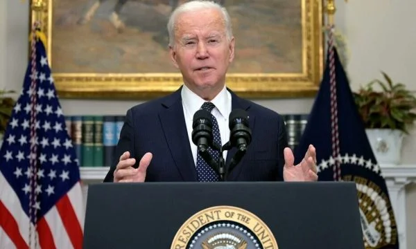 Quelles actions Joe Biden a-t-il prises contre Poutine ? ) Ce que les sanctions imposées à la Russie incluent