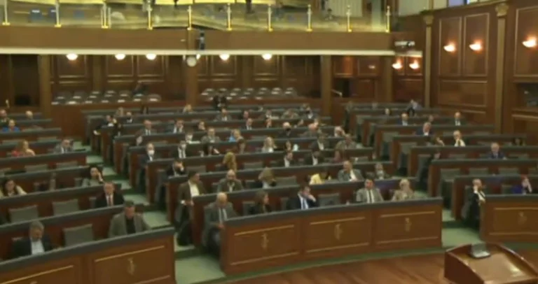 Accord bilatéral d'assistance juridique entre le Kosovo et la Macédoine du Nord