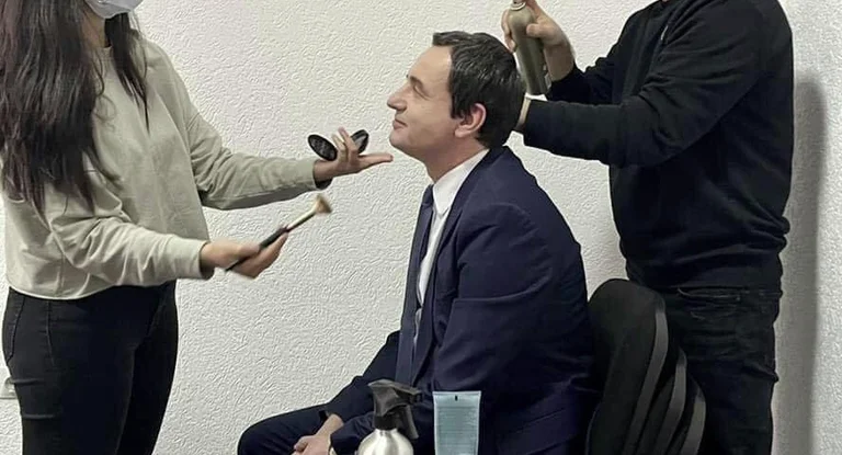Testen Sie sich: Können Sie heute so einen Satz von Premierminister Kurti sagen?