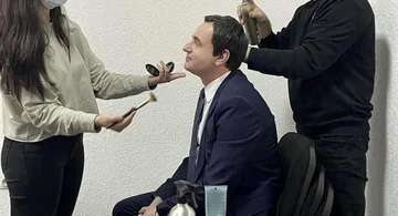 Pruébate: ¿Puedes decir una frase como esta del Primer Ministro Kurti hoy?