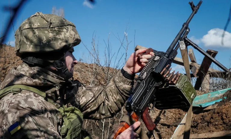 Ungarn Mobilisiert: Wir senden Truppen an die Grenze mit der Ukraine.