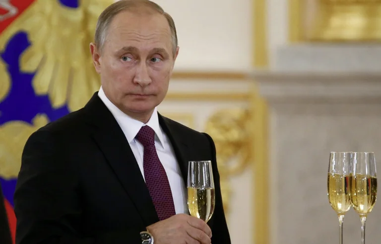 German Bildi: Wladimir Putin ist jetzt unser Feind