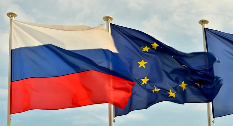 EU gereizt mit Russland: Seine Aktionen sind ein Kriegsgesetz