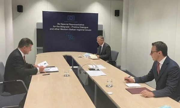 Serbien setzt sich für die nächste Woche in Brüssel ein, um Assoziation zu diskutieren