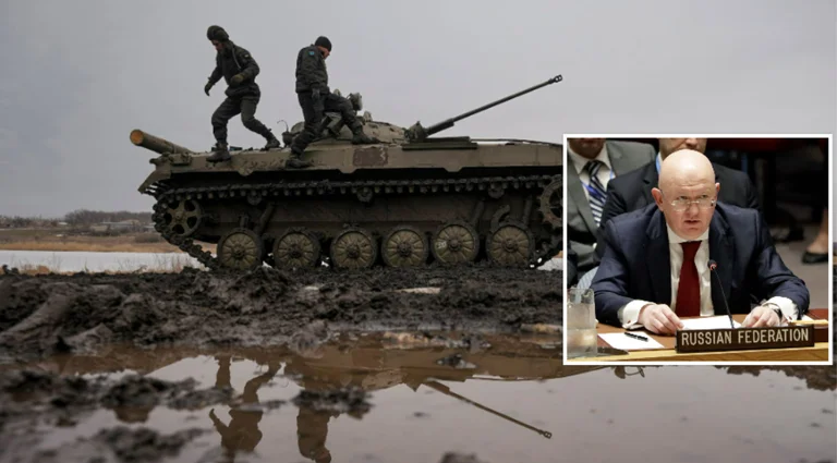 La Russie est victime du KS de l'ONU et accuse les États du monde : Vous avez poussé l'Ukraine dans un conflit