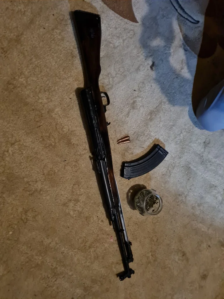 La polizia dichiara azione nel nord