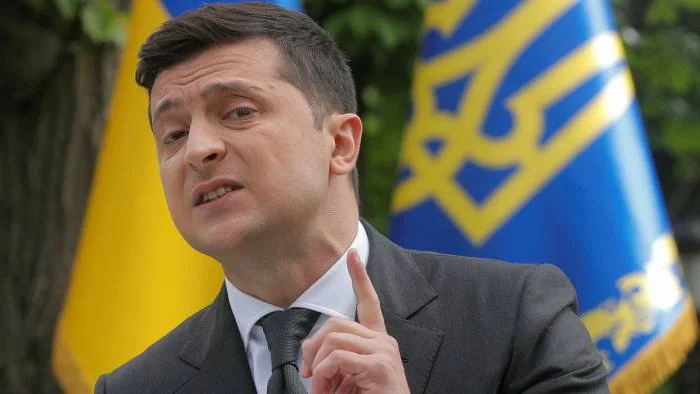Presidenti ukrainas – Amerikës: Na tregoni provat që do pushtohemi të mërkurën