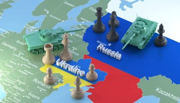 BBC correspondant montre ce qui peut arriver après les récents développements en Ukraine